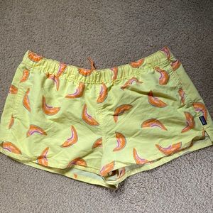 Patagonia Barely Baggies